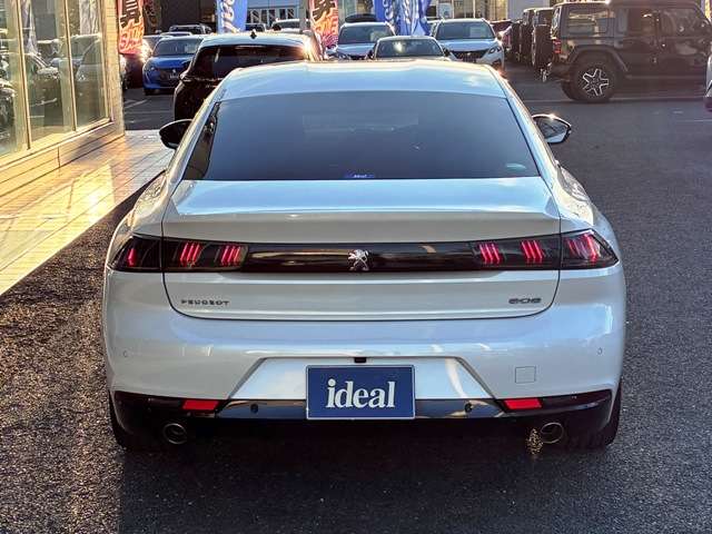 プジョー ５０８ ＧＴライン　プレミアムレザーエディション R2年 () 99