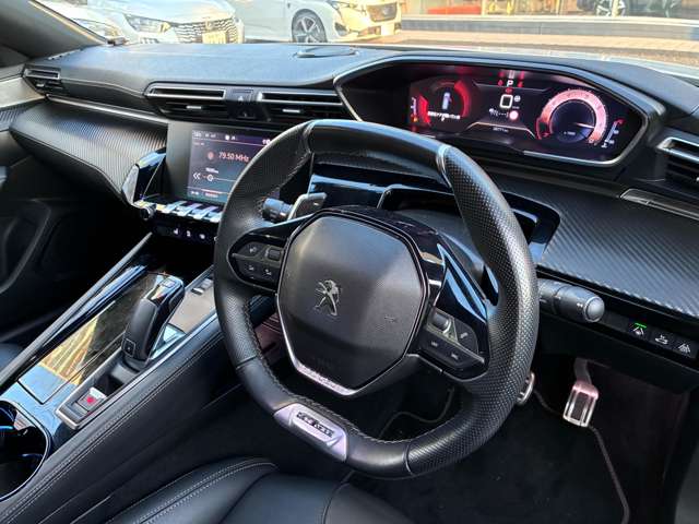プジョー ５０８ ＧＴライン　プレミアムレザーエディション R2年 () 99