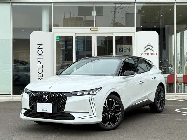 シトロエン ＤＳ４ エトワール ブルーＨＤＩ ディーゼルターボ R7年 (東北) 99