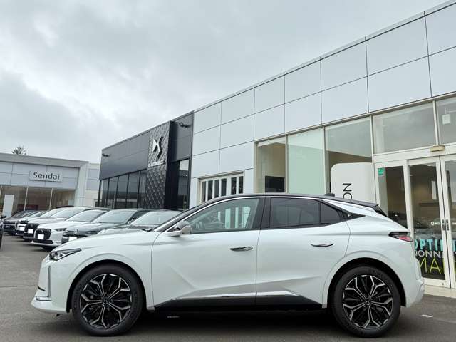 シトロエン ＤＳ４ エトワール ブルーＨＤＩ ディーゼルターボ R7年 (東北) 99