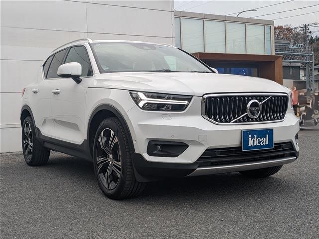 ボルボ ＸＣ４０ Ｔ４ ＡＷＤ インスクリプション ４ＷＤ R2年 (東北) 99