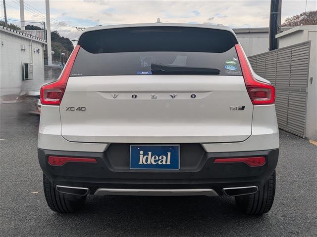 ボルボ ＸＣ４０ Ｔ４ ＡＷＤ インスクリプション ４ＷＤ R2年 (東北) 99