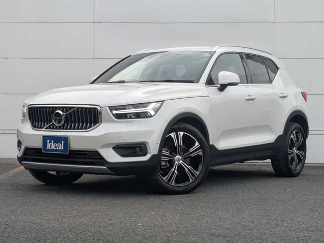 ボルボ ＸＣ４０ Ｔ４ ＡＷＤ インスクリプション ４ＷＤ R2年 (東北) 99