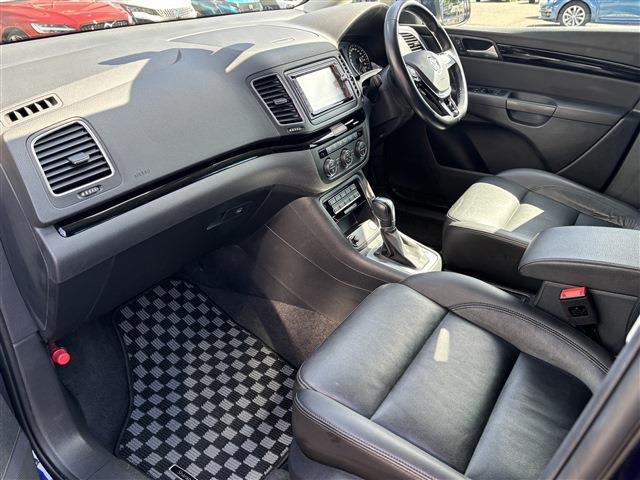 フォルクスワーゲン シャラン ＴＤＩ ハイライン ディーゼルターボ R2年 (東北) 99