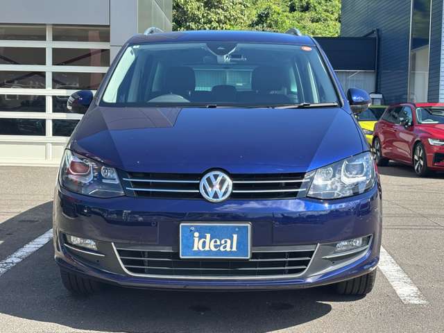 フォルクスワーゲン シャラン ＴＤＩ ハイライン ディーゼルターボ R2年 (東北) 99