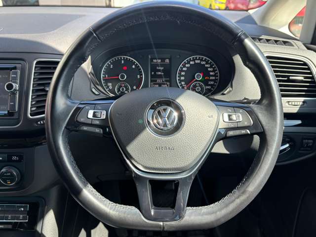 フォルクスワーゲン シャラン ＴＤＩ ハイライン ディーゼルターボ R2年 (東北) 99