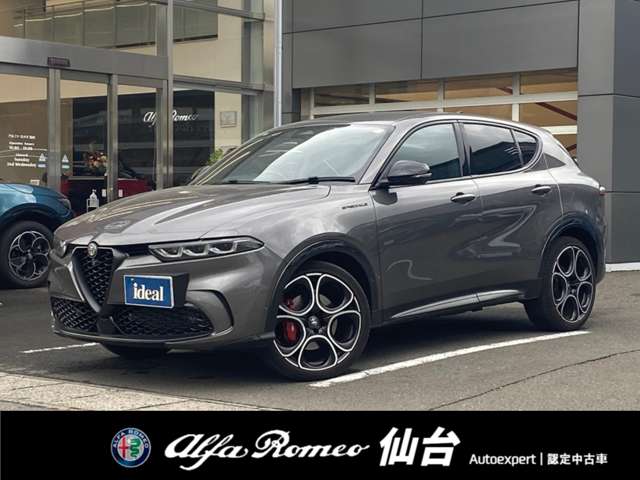 アルファロメオ トナーレ エディツィオーネ　スペチアーレ R5年 (東北) 99
