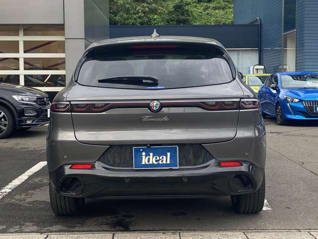 アルファロメオ トナーレ エディツィオーネ　スペチアーレ R5年 (東北) 99