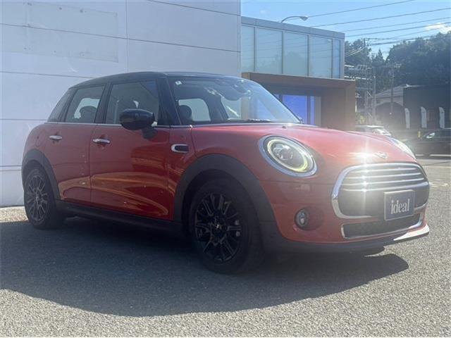 ミニ ミニ クーパーＤ ５ドア R2年 (東北) 99