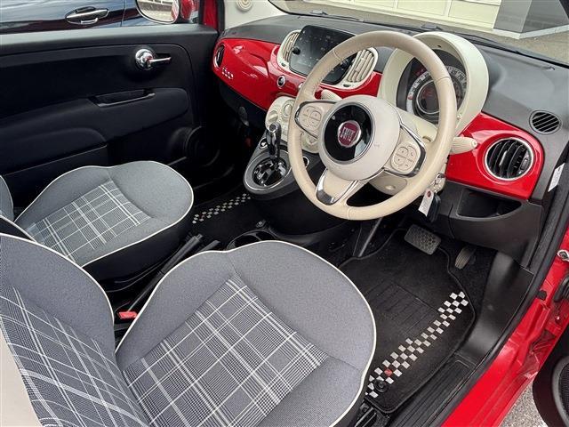 フィアット ５００（チンクエチェント） １．２ ポップ H30年 (東北) 99