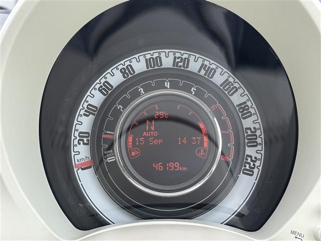 フィアット ５００（チンクエチェント） １．２ ポップ H30年 (東北) 99