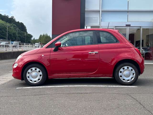 フィアット ５００（チンクエチェント） １．２ ポップ H30年 (東北) 99