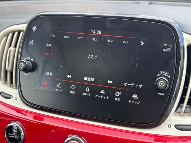 フィアット ５００（チンクエチェント） １．２ ポップ H30年 (東北) 99