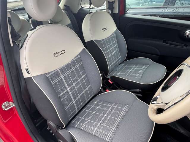 フィアット ５００（チンクエチェント） １．２ ポップ H30年 (東北) 99