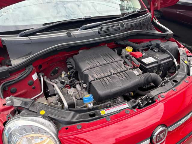 フィアット ５００（チンクエチェント） １．２ ポップ H30年 (東北) 99