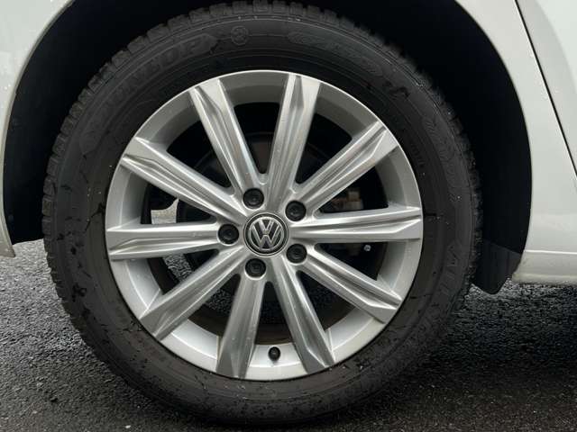 フォルクスワーゲン ゴルフトゥーラン ＴＤＩ ハイライン ディーゼルターボ R1年 (東北) 99