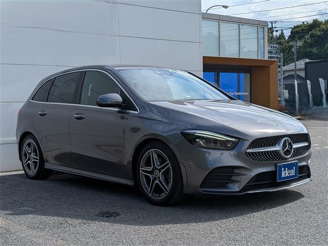 メルセデスベンツ Ｂクラス Ｂ２００Ｄ ＡＭＧライン ディーゼルターボ R4年 (東北) 99
