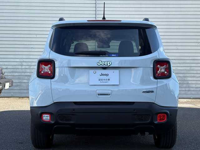 ジープ レネゲード ロンジチュード R2年 (東北) 99