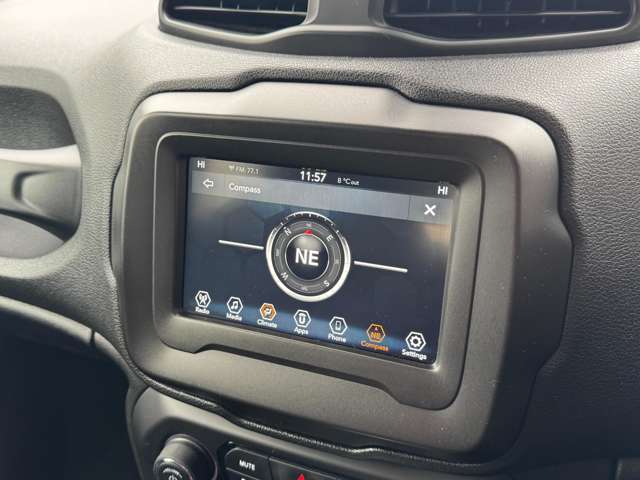 ジープ レネゲード ロンジチュード R2年 (東北) 99