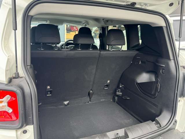 ジープ レネゲード ロンジチュード R2年 (東北) 99