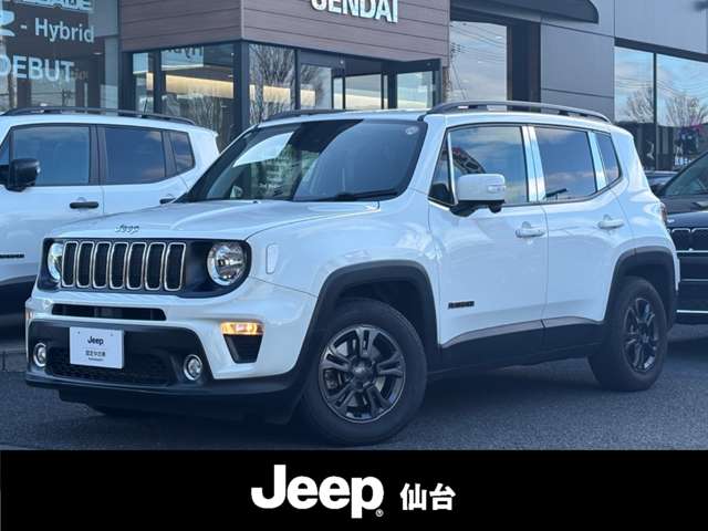 ジープ レネゲード ロンジチュード R2年 (東北) 99