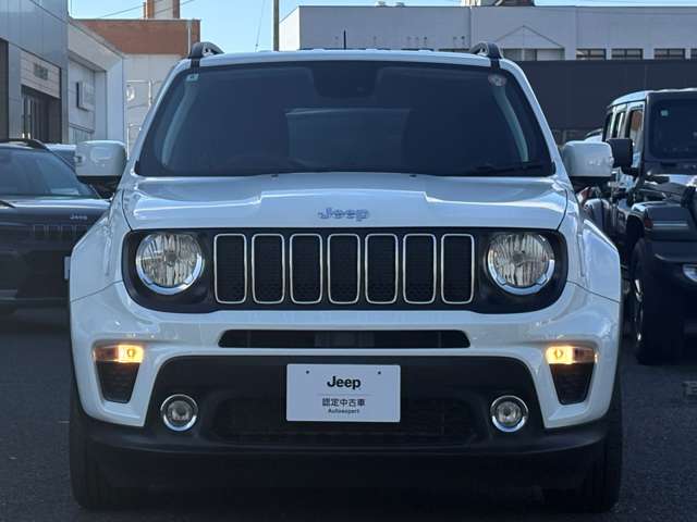 ジープ レネゲード ロンジチュード R2年 (東北) 99