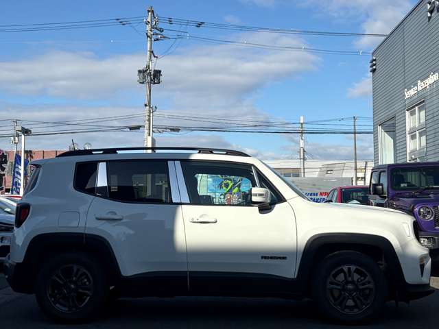 ジープ レネゲード ロンジチュード R2年 (東北) 99