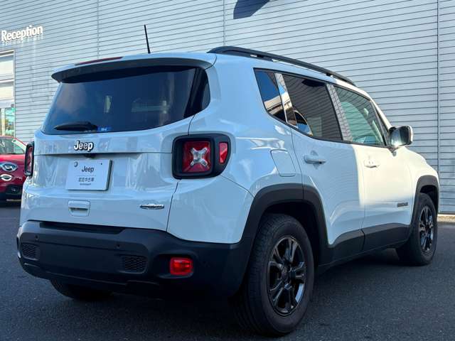 ジープ レネゲード ロンジチュード R2年 (東北) 99