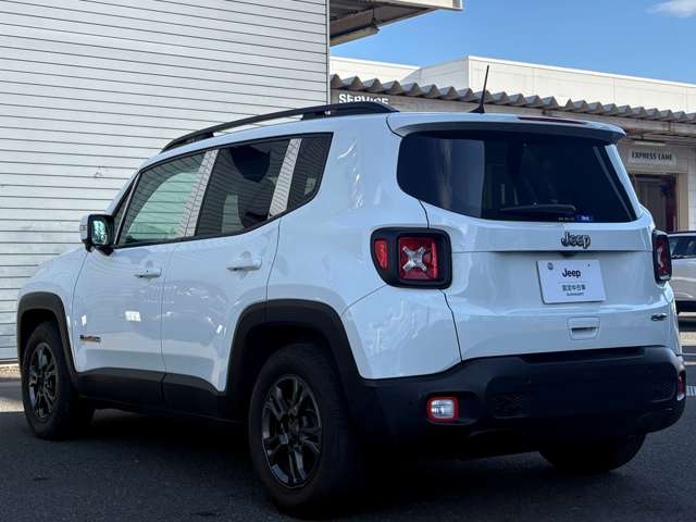 ジープ レネゲード ロンジチュード R2年 (東北) 99