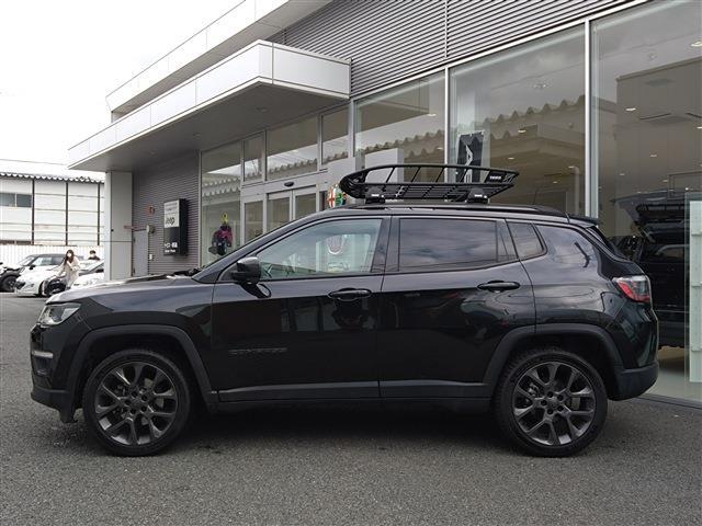 ジープ コンパス Ｓモデル ４ＷＤ R3年 () 99