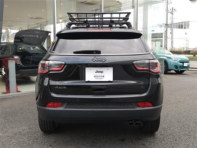 ジープ コンパス Ｓモデル ４ＷＤ R3年 () 99