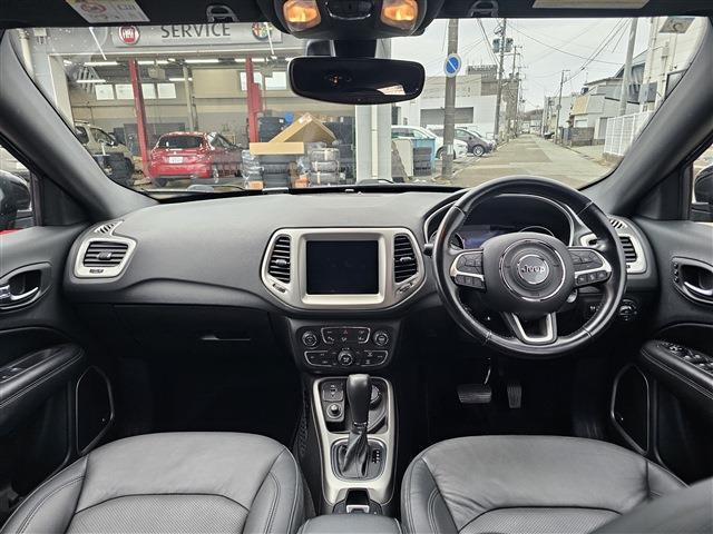 ジープ コンパス Ｓモデル ４ＷＤ R3年 () 99