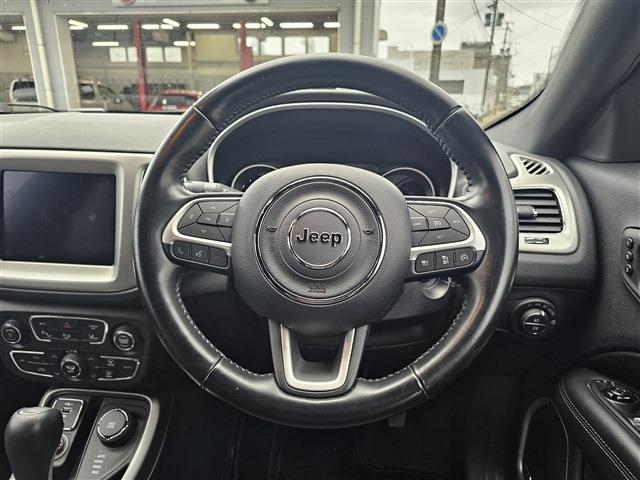 ジープ コンパス Ｓモデル ４ＷＤ R3年 () 99