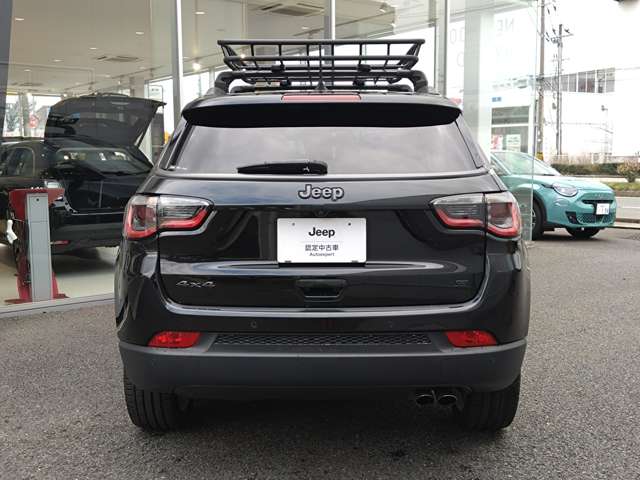 ジープ コンパス Ｓモデル ４ＷＤ R3年 () 99