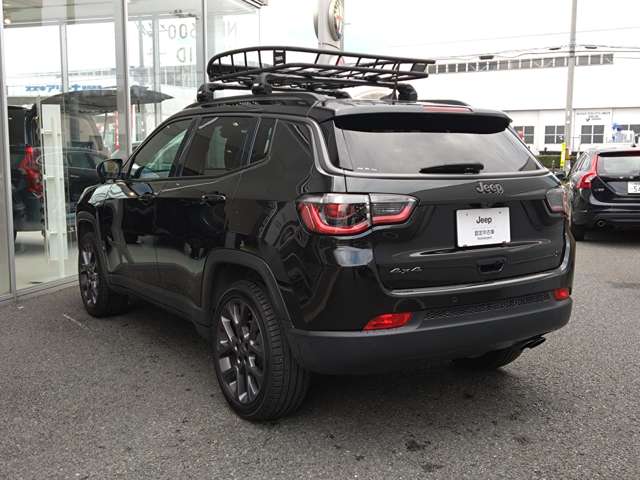 ジープ コンパス Ｓモデル ４ＷＤ R3年 () 99