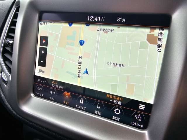 ジープ コンパス Ｓモデル ４ＷＤ R3年 () 99