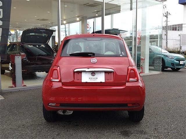 フィアット ５００（チンクエチェント） １．２ ポップ R2年 () 99