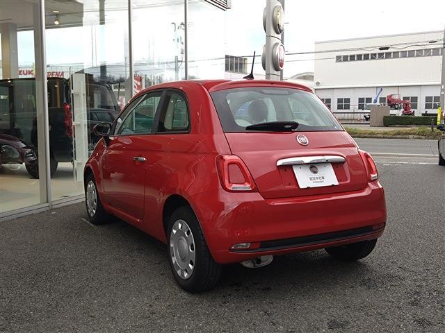 フィアット ５００（チンクエチェント） １．２ ポップ R2年 () 99