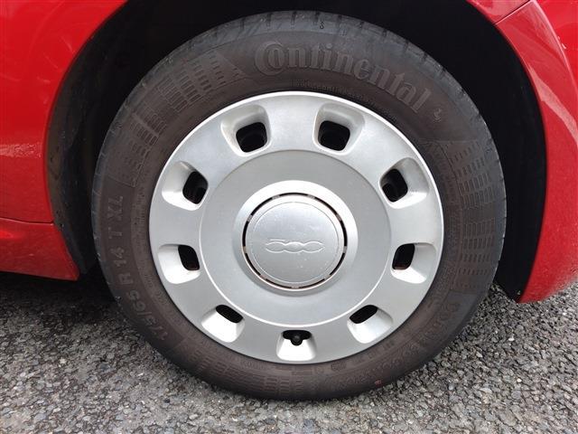 フィアット ５００（チンクエチェント） １．２ ポップ R2年 () 99