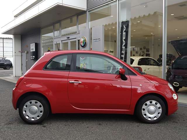 フィアット ５００（チンクエチェント） １．２ ポップ R2年 () 99