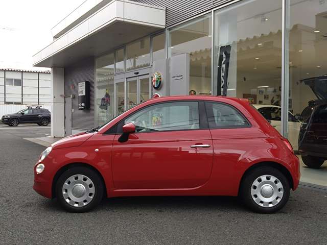 フィアット ５００（チンクエチェント） １．２ ポップ R2年 () 99
