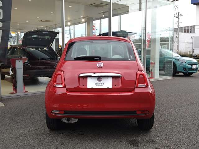 フィアット ５００（チンクエチェント） １．２ ポップ R2年 () 99