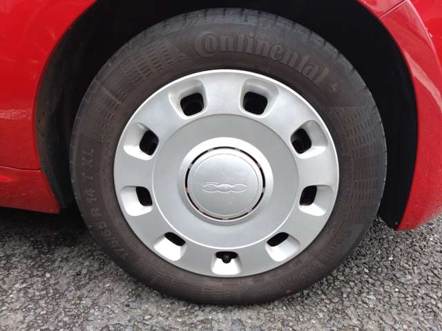 フィアット ５００（チンクエチェント） １．２ ポップ R2年 () 99