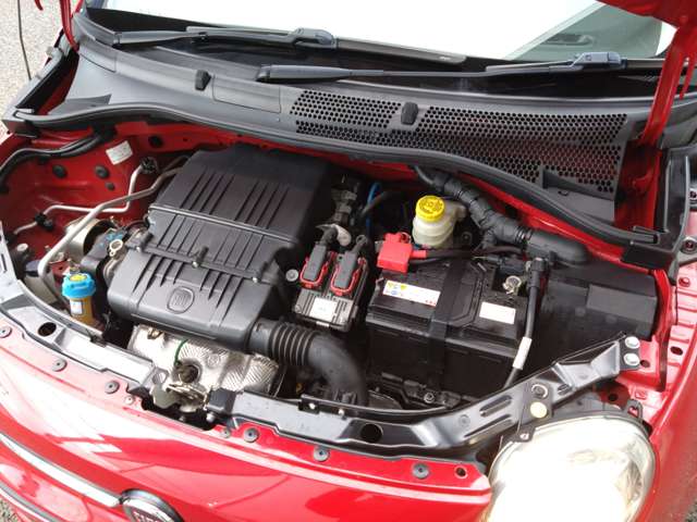 フィアット ５００（チンクエチェント） １．２ ポップ R2年 () 99