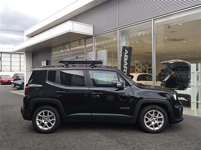 ジープ レネゲード リミテッド R3年 (東北) 99