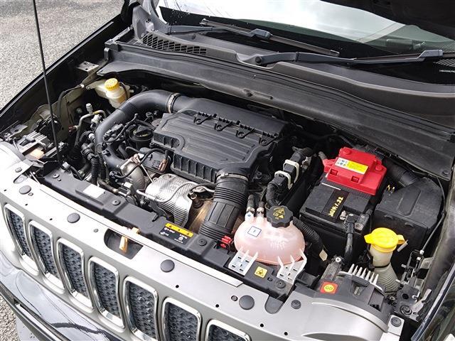 ジープ レネゲード リミテッド R3年 (東北) 99