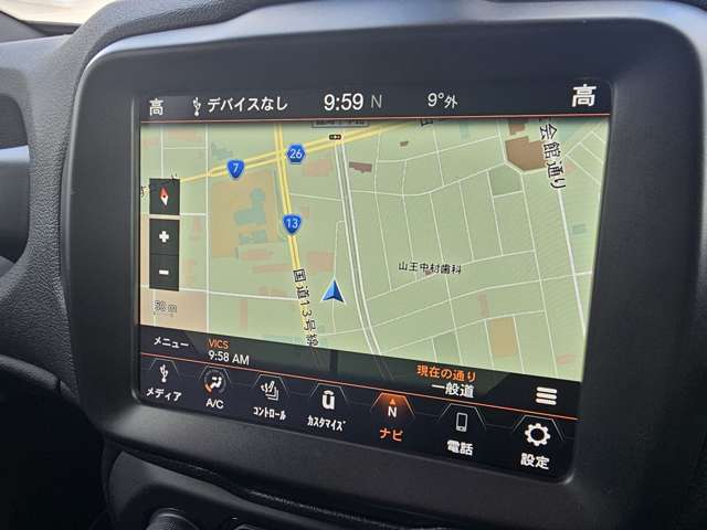 ジープ レネゲード リミテッド R3年 (東北) 99