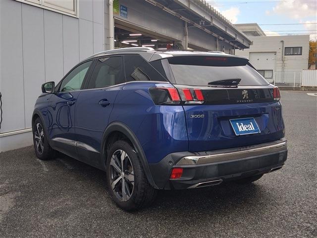 プジョー ３００８ ＧＴ ブルーＨＤＩ ディーゼルターボ H30年 (東北) 99