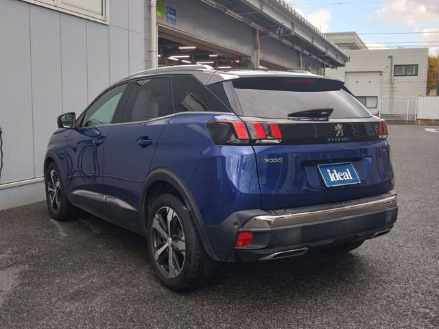 プジョー ３００８ ＧＴ ブルーＨＤＩ ディーゼルターボ H30年 (東北) 99