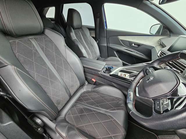 プジョー ３００８ ＧＴ ブルーＨＤＩ ディーゼルターボ H30年 (東北) 99